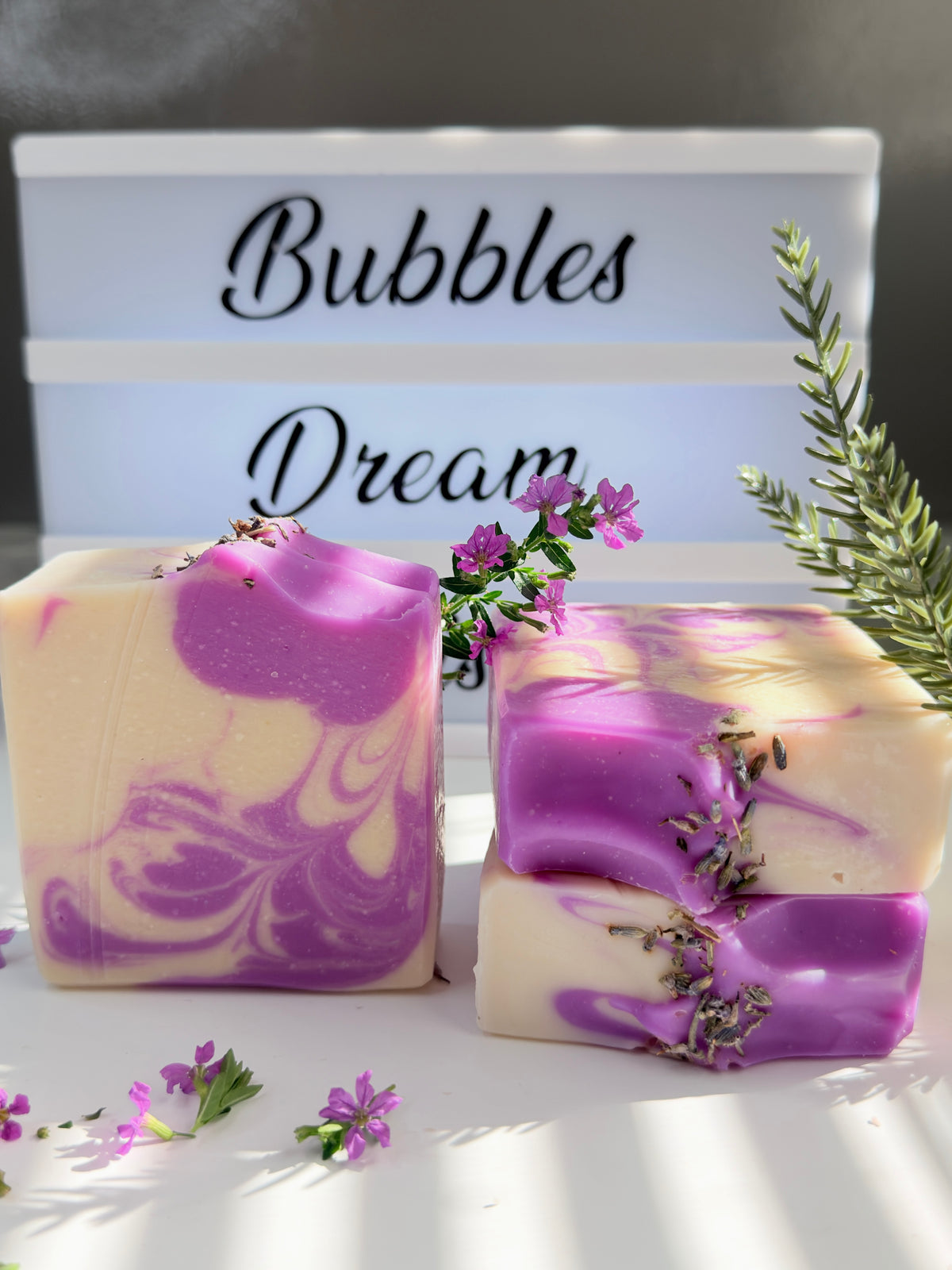 Velvet Dream - Lavender Soap