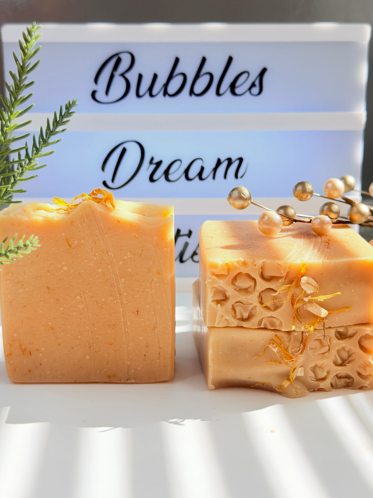 Golden Bloom- Calendula & Colloidal Oat